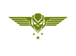 Landmacht Veiligheid logo