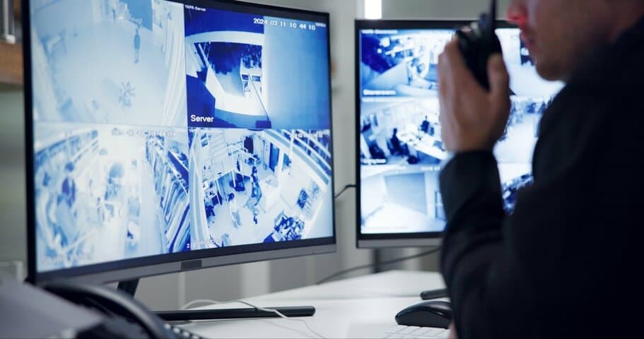 Commercial Security security deployment in the Western Cape